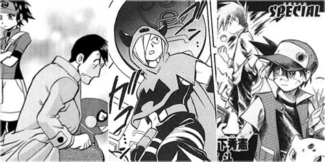 pokemon adventures characters|pokemon adventures manga deaths.